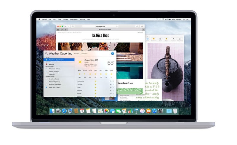 UESWILL Matte Hard Case Cover Compatible with MacBook Pro (Retina, 15 inch, Mid 2012/2013/2014/Mid 2015), Model A1398, NO CD-ROM, NO Touch Bar, Clear - Image 4